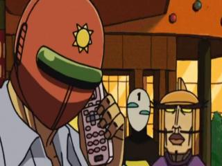 Tentai Senshi Sunred - Episodio 25 - Episódio 25