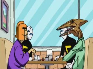 Tentai Senshi Sunred - Episodio 5 - Episódio 5