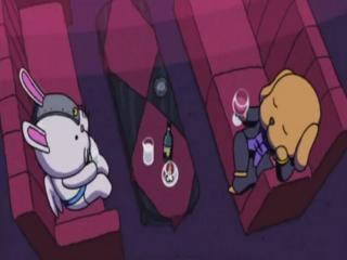 Tentai Senshi Sunred - Episodio 7 - Episódio 7