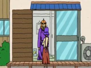 Tentai Senshi Sunred - Episodio 9 - Episódio 9