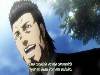 Terra Formars - Episodio 2 - Partida