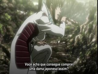 Terra Formars - Episodio 7 - Guerreiros