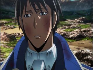 Terra Formars Revenge - Episodio 1 - A Dupla Especial