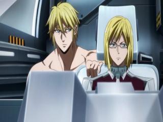 Terra Formars Revenge - Episodio 11 - Punho Silencioso