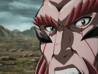 Terra Formars Revenge - Episodio 5 - Soldado e Pai