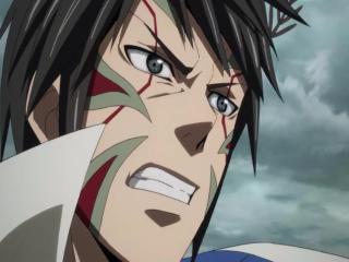 Terra Formars Revenge - Episodio 6 - Armas e Técnicas