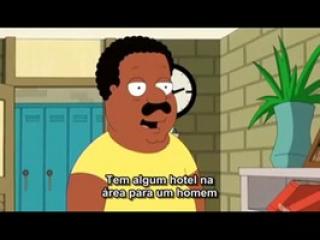 The Cleveland Show - Episodio 1 - Pilot