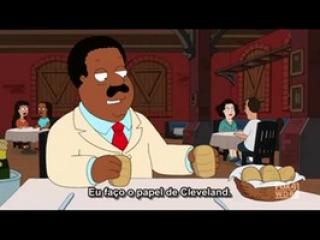 The Cleveland Show - Episodio 16 - The Brown Knight