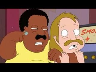 The Cleveland Show - Episodio 19 - Brown History Month