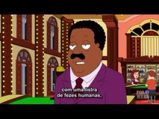 The Cleveland Show - Episodio 20 - Anjos de Cleveland