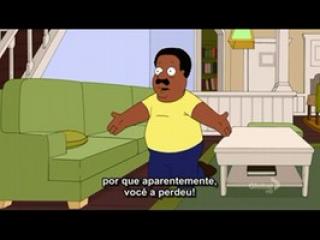 The Cleveland Show - Episodio 21 - Você é o melhor homem, Cleveland Brown