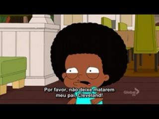 The Cleveland Show - Episodio 23 - Cleveland Live!