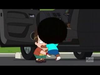 The Cleveland Show - Episodio 34 - A Short Story and a Tall Tale