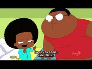 The Cleveland Show - Episodio 35 - Terry Unmarried