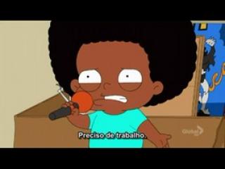 The Cleveland Show - Episodio 37 - The Way the Cookie Crumbles