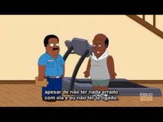 The Cleveland Show - Episodio 40 - Navio rect