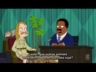 The Cleveland Show - Episodio 42 - Your Show of Shows