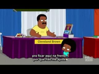 The Cleveland Show - Episodio 43 - Hot Cocoa Bang Bang