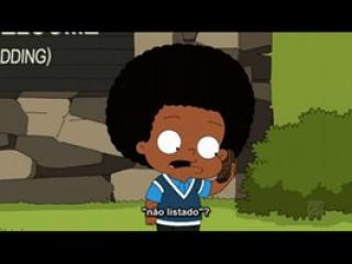 The Cleveland Show - Episodio 5 - Cleveland Jr. s Cherry Bomb