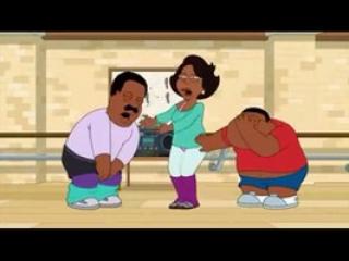 The Cleveland Show - Episodio 53 - Dança suja 3