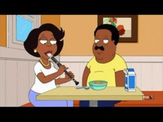 The Cleveland Show - Episodio 55 - Til Deaf