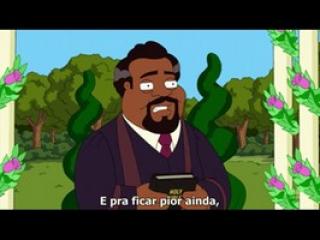 The Cleveland Show - Episodio 74 - Here Comes the Bribe