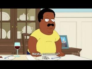 The Cleveland Show - Episodio 78 - A Rodent Like This