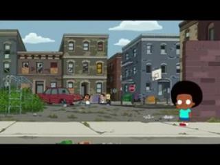 The Cleveland Show - Episodio 84 - Grave Danger