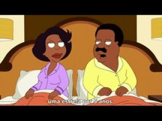 The Cleveland Show - Episodio 87 - Crazy Train