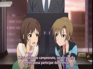 The iDOLM@STER Cinderella Girls - Episodio 11 - Você Pode Ouvir A Minha Voz do Coração?