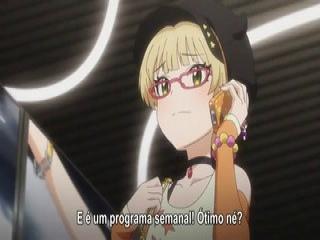 The iDOLM@STER Cinderella Girls - Episodio 17 - Aonde Essa Estrada Leva?