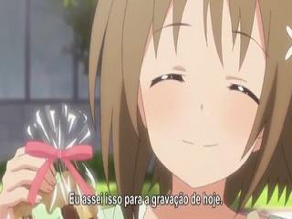 The iDOLM@STER Cinderella Girls - Episodio 18 - Um Pouco de Coragem Te Mostra o Caminho