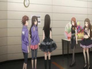 The iDOLM@STER Cinderella Girls - Episodio 22 - O Melhor Lugar Para Ver as Estrelas