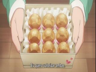 The iDOLM@STER Cinderella Girls - Episodio 24 - Barefoot Girl