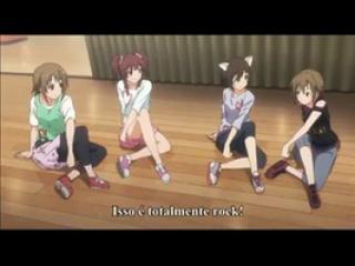 The iDOLM@STER Cinderella Girls - Episodio 8 - Quero que saiba que meu coração esconde