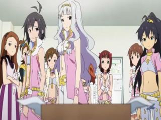 The iDOLM@STER - Episodio 12 - O Gol com um trajeto One-Way