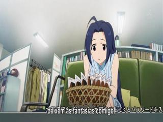 The iDOLM@STER - Episodio 2 - O início Girls" Preparando