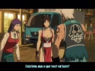 The King of Fighters: Another Day - Episodio 1 - Todos a Fora