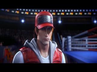 The King of Fighters: Destiny - Episodio 12 - SHADOW OF EVIL