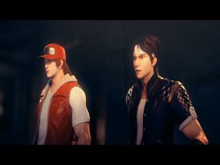 The King of Fighters: Destiny - Episodio 9 - SECRET