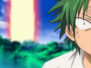 The Law of Ueki - Episodio 15 - A Lei de Rinko.