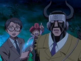 The Law of Ueki - Episodio 16 - A Lei de Neo.