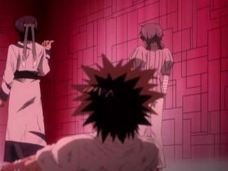 The Law of Ueki - Episodio 25 - Renascimento!, A Lei de Kobayashi.