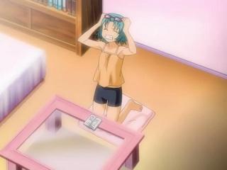 The Law of Ueki - Episodio 26 - Terror! A Lei de Anon.