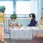 The Law Of Ueki