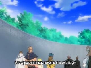 The Law of Ueki - Episodio 30 - A Lei da Segunda Batalha.