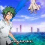 The Law Of Ueki