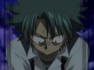 The Law of Ueki - Episodio 6 - A Lei do Adeus.