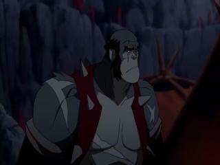 ThunderCats 2011 Dublado - Episodio 20 - A Maldição de Ratilla