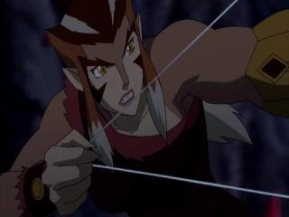 ThunderCats 2011 Dublado - Episodio 21 - O Nascimento da Espada